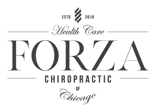 Forza Chiropractic logo by Balanced Brands