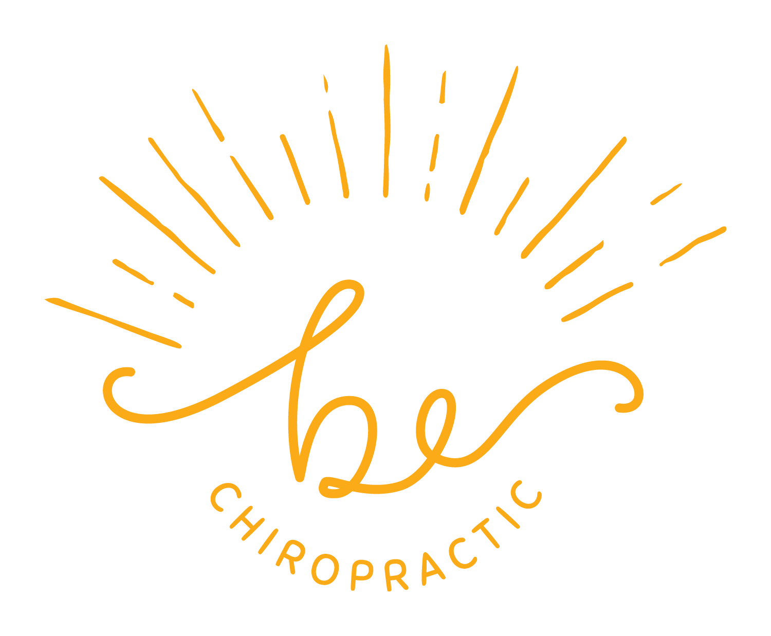 Be Chiropractic logo